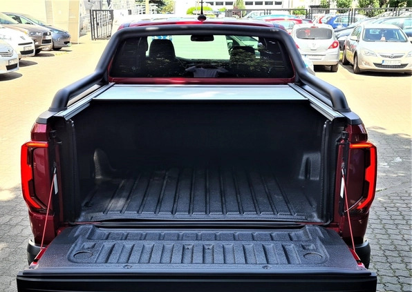 Volkswagen Amarok cena 302642 przebieg: 7, rok produkcji 2024 z Stepnica małe 596